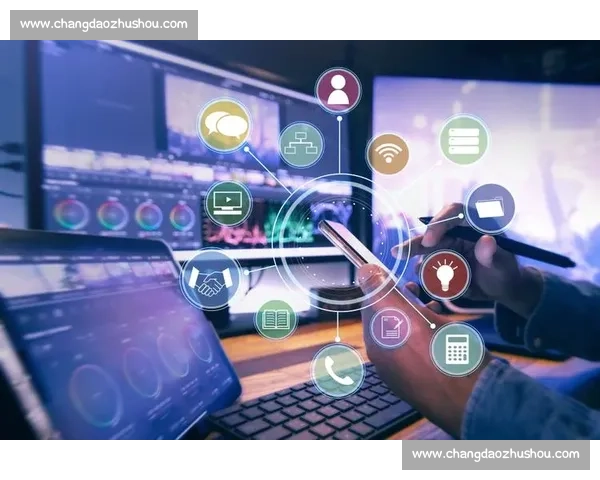 智慧管理驱动企业高质量发展与创新变革新路径探索数字化转型实践